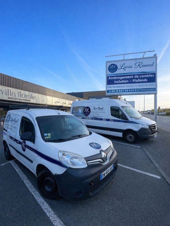 🚐✨ Nouvelle visibilité pour ISOplac